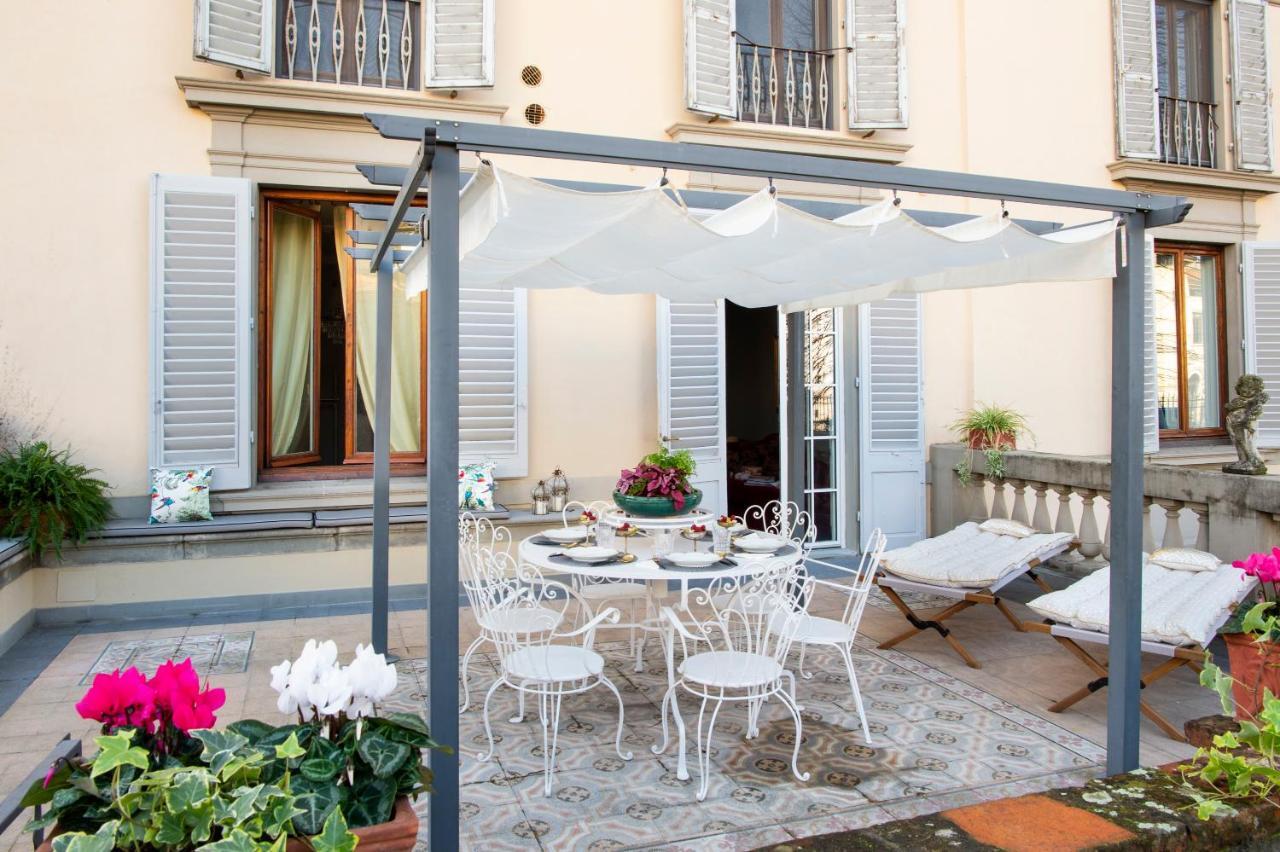 Contemporary Suites Florença Exterior foto